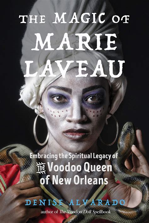 The voodoo magic of Marie Laveau